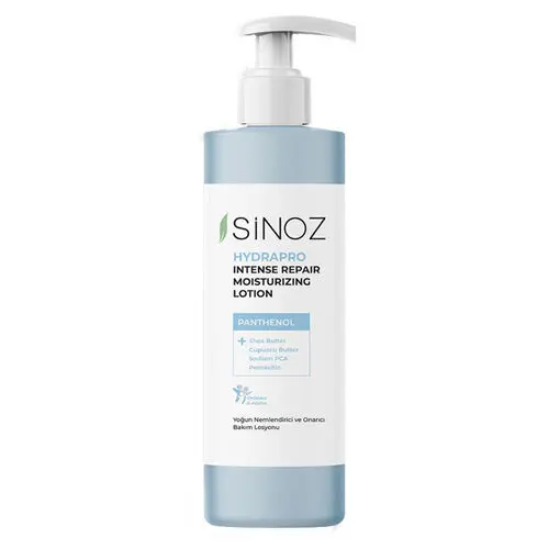 Sinoz Yoğun Nemlendirici Bakım Losyonu 400 ml