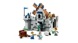 31168 LEGO® Creator Orta Çağ Atlı Şövalye Kalesi 4