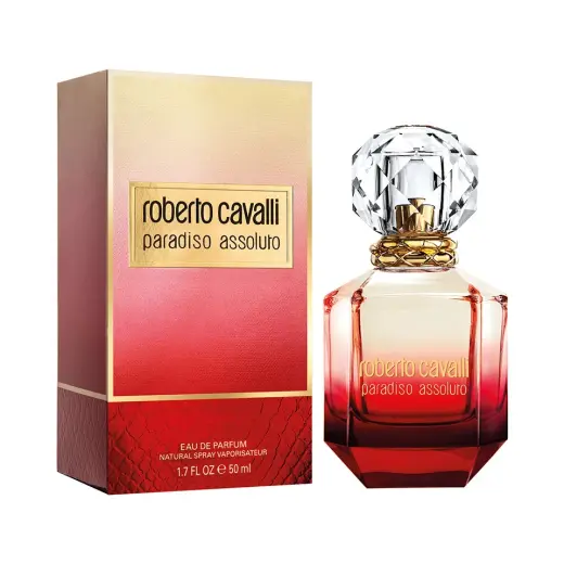 Roberto Cavalli Paradiso Assoluto Edp Kadın Parfüm 50 Ml