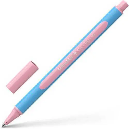 Schneider Tükenmez Kalem Slider Edge XB 1.0 MM Bilye Uç Pastel Gül 152229