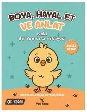 Boya - Hayal Et ve Anlat - Noki Bir Yumurta Hik...
