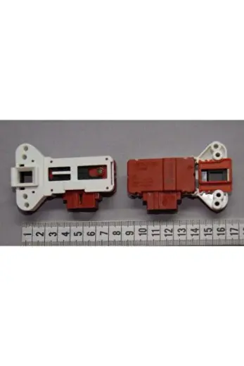 Çamaşır Makinesi Kapı Emniyet Kilidi /sıgma Tip 32005174 ( Orjinal )