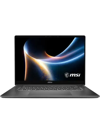 MSI NB PRESTIGE 16 AI+ C3MG-039TR Intel Ultra 9 386H 32 GB 1 TB SSD Windows 11 Home 16" QHD 120Hz Taşınabilir Bilgisayar