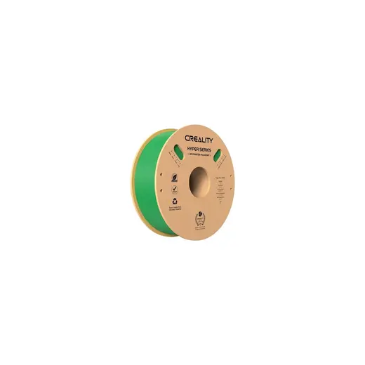 Creality 3D Creality Hyper Pla Filament Yeşil 1.75 MM 1kg