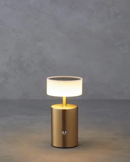 Belize Dekoratif Aydınlatma 18 cm Gold