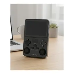 Zenviaa Wi-Fi Özellikli Taşınabilir Retro Oyun Konsolu Analog Joystickli ZENVIAA365423 1