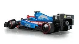 77246 LEGO® Speed Champions Visa Cash App RB VCARB 01 F1® Yarış Arabası 5