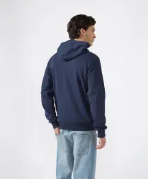 Champion Script Shop Hooded Sweatshirt 3