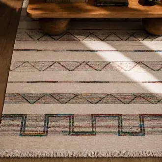 Evidea Soft Kingstone Kilim - Renkli - 80x150 cm
