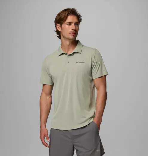 Zero Rules Light Erkek Kısa Kollu Polo T-Shirt