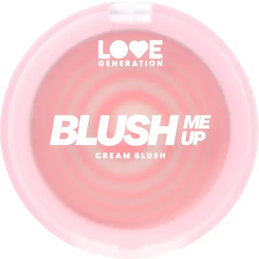 Love Generation Blush Me Up Krem Allık 02