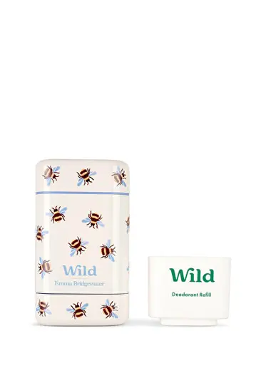 Honey Bee + Honey & Cactus Flower Stick Kadın Deodorant + Refill 40 gr