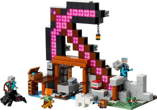 21277 LEGO® Minecraft® Kazma Madeni