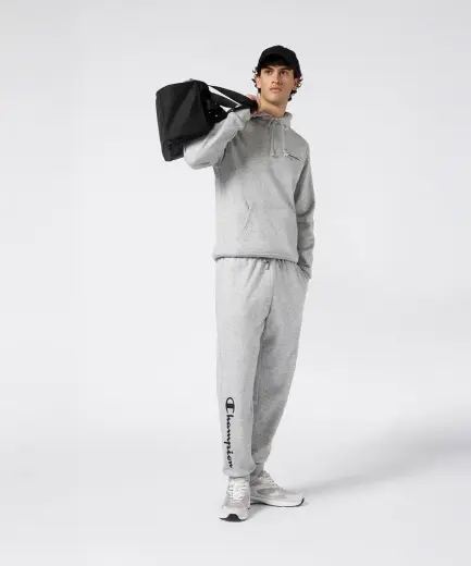 Champion Script Shop Rib Cuff Pants