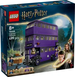 76446 LEGO® Harry Potter™ Hızır Otobüs Macerası 2