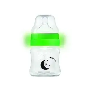 Karanlıkta Parlayan Yavaş Akış Antikolik PP Biberon 160 ml