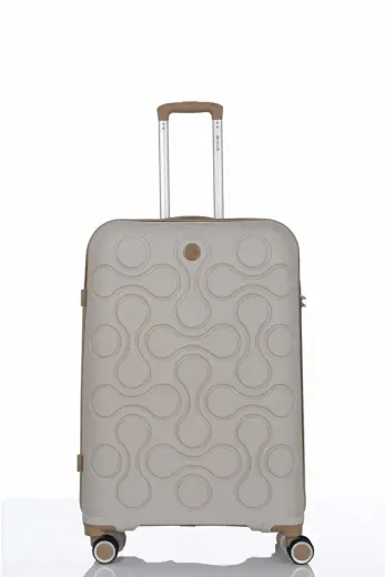Mçs Polipropilen Valiz V376 65 CM