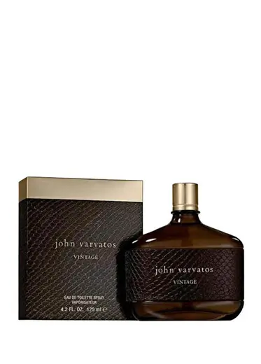 Vintage EDT 125 ml Spray Erkek Parfüm