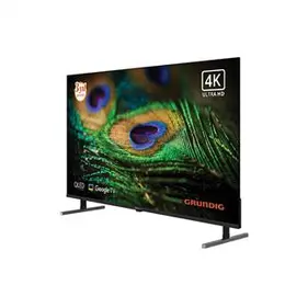GRUNDIG 55GQ750A 55inc 139 cm 4K UHD Google Smart QLED TV,Uydu Alıcılı 12