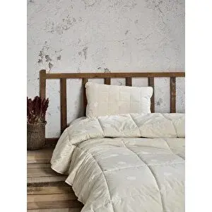 Cotton Box Tek Kişilik Yün Yorgan