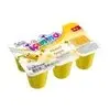 İçimino Büyüme Küpü Muzlu 6x40 G