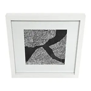 Good Home Fotoğraf Çerçevesı Beyaz 40X40 cm