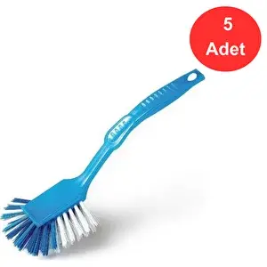 Doğuş Bulaşık Ve Lavabo Fırçası - 5 Adet (29005)