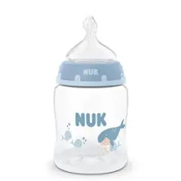 First Choice PP Biberon, 150 ml, Mavi, Erkek 2