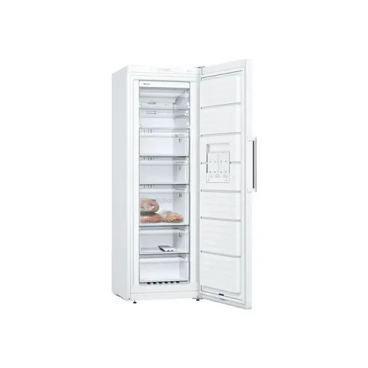 Profilo DF1133WENN NOFROST Solo 7 Çekmeceli Dikey Beyaz Derin Dondurucu 225 LT