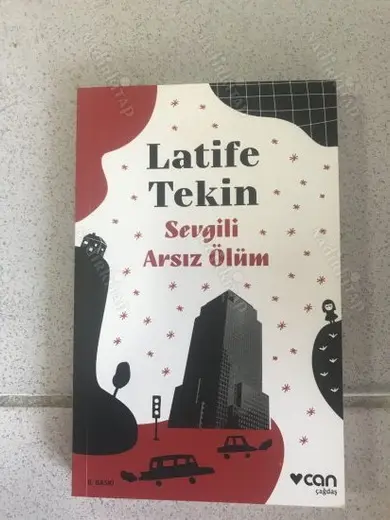 Sevgili Arsız Ölüm