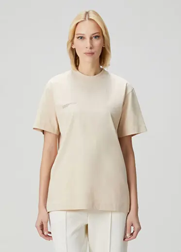 Bej T-shirt