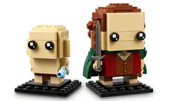40630 LEGO® BrickHeadz Frodo™ ile Gollum™ 4