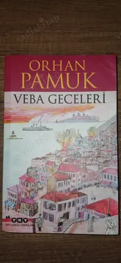 VEBA Geceleri [İLK BASKI ]