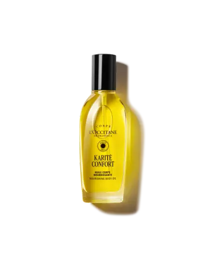 Shea Butter Fabulous Body Oil - Shea Butter Vücut Yağı
