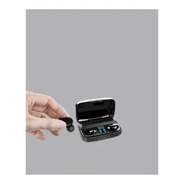 Aslanoğlu Store Mey Ithalat® Tws A10S Bluetooth 5.0 Kulaklık – Yüksek Ses Kalitesi, Ergonomik, Uzun Pil Ömürlü Yeni 4