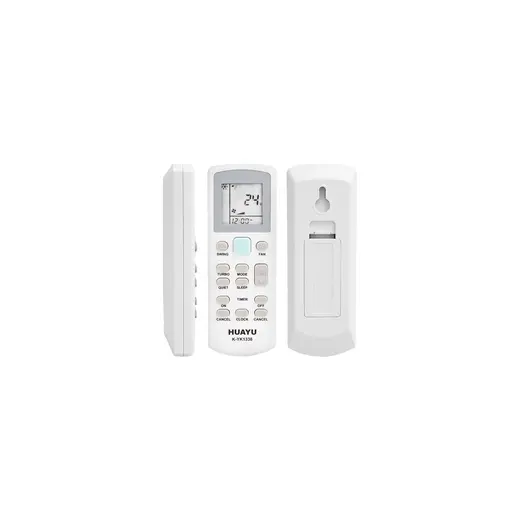 Renas Store Huayu K-YK1338 York Universal Akıllı Klima Kumandası