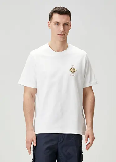 Plafond Orne De Musique Beyaz Tshirt