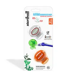 Steriball Hijyenik Koruyucu Kap 2 Adet 1