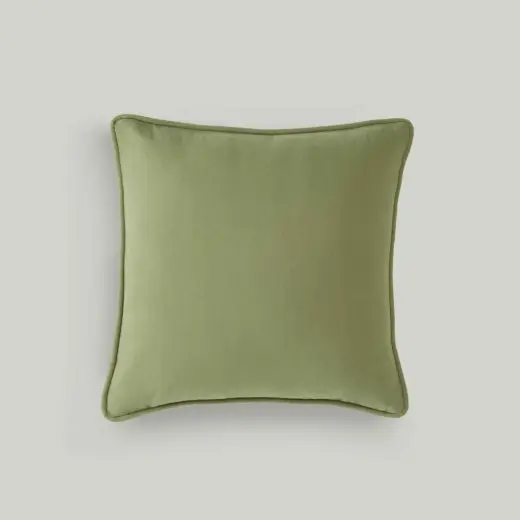 Linens Native 40x40 cm Kırlent Kılıfı Yeşil