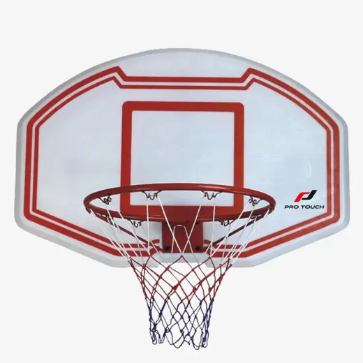Pro Touch Harlem Duvara Monteli Unisex Kırmızı Basketbol Potası