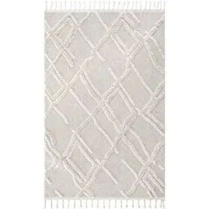 Cool Halı Palazzo 03 Krem Bukle Salon Halısı Mutfak Halısı Çocuk Odası Halısı Kesme Koridor Yolluk 120x300 cm