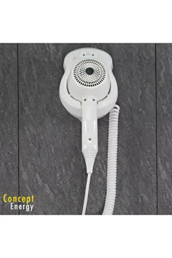 EE186- 1 Concept Compact Energy Otel Tipi Saç Kurutma Makinesi