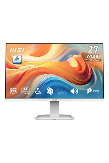 PRO MP273QW E14 27 inç 144Hz 1ms 2K WQHD FreeSync IPS Monitör
