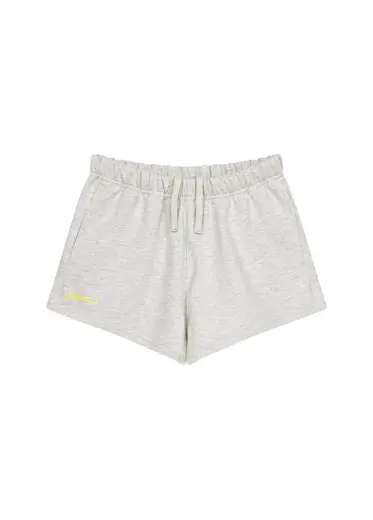 Off Track Light Grey Kadın Şort