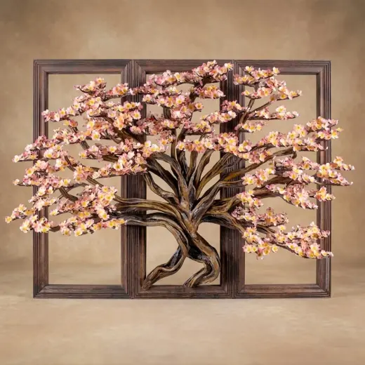 Üçlü Sakura Tablo