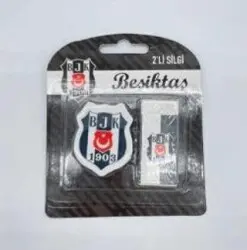 Beşiktaş 2Li Kırtasiye Seti 008