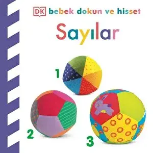 Dk Bebek Dokun Ve Hisset Serisi - Sayılar