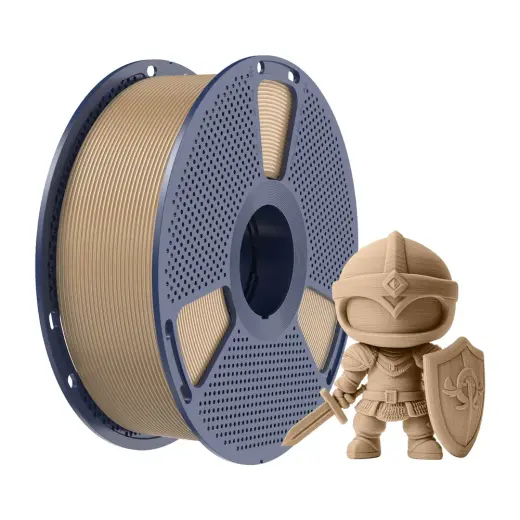 Sunlu Pla+ 2.0 Filament Meşe - 1kg 1.75 MM