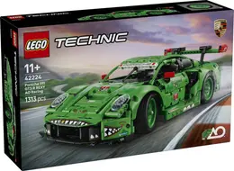 42224 LEGO® Technic Porsche 911 GT3 R REXY AO Racing Araba 2