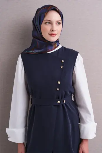 Armine Saf İpek Sura Eşarp 9602D 35